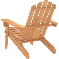 MAISON EXCLUSIVE - Chaise de jardin adirondack bois d'acacia massif
