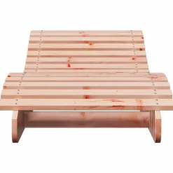 MAISON EXCLUSIVE - Chaise longue 205x60x31,5 cm bois massif de douglas