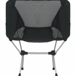 MAISON EXCLUSIVE - Chaises de camping pliables et sac lot de 2 aluminium