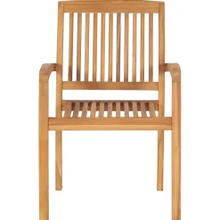 MAISON EXCLUSIVE - Chaises de jardin lot de 2 avec coussins à carreaux gris teck
