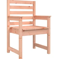 MAISON EXCLUSIVE - Chaises de jardin lot de 2 60x48x91 cm bois massif de douglas