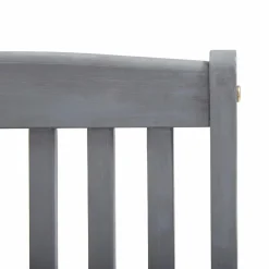 MAISON EXCLUSIVE - Chaises pliables d'extérieur lot de 8 bois d'acacia solide