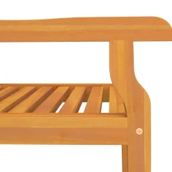 MAISON EXCLUSIVE - Chaises à manger d'extérieur lot de 6 bois d'acacia massif
