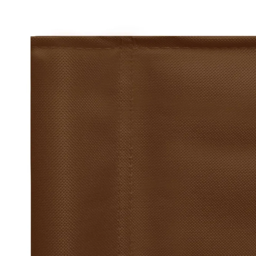MAISON EXCLUSIVE - Chaises de metteur en scène lot de 2 acier marron