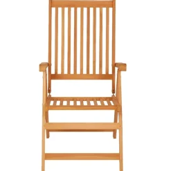 MAISON EXCLUSIVE - Chaises de jardin lot de 2 et coussins vert vif teck massif