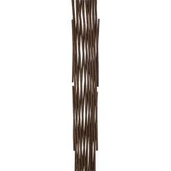 MAISON EXCLUSIVE - Clôture en treillis de saule 5 pcs 180x60 cm