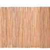 MAISON EXCLUSIVE - Clôture en bambou 100 x 400 cm