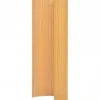 MAISON EXCLUSIVE - Clôture de jardin double face 110x400 cm jaune