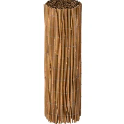 MAISON EXCLUSIVE - Clôture en bambou 500x100 cm