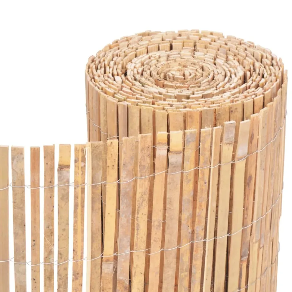 MAISON EXCLUSIVE - Clôture bambou 1000 x 30 cm