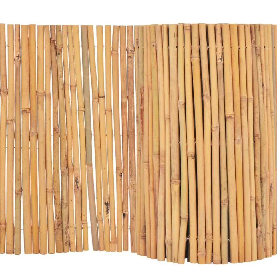 MAISON EXCLUSIVE - Clôture bambou 500 x 30 cm