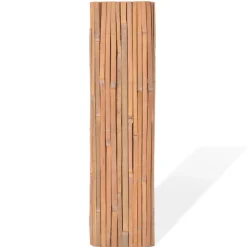 MAISON EXCLUSIVE - Clôtures en bambou 2 pcs 100x400 cm