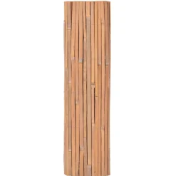 MAISON EXCLUSIVE - Clôtures en bambou 2 pcs 100x400 cm