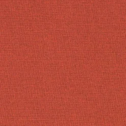 MAISON EXCLUSIVE - Coussin de chaise longue rouge mélangé (75+105) x 50 x 4 cm tissu