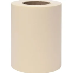 MAISON EXCLUSIVE - Écran d'intimité de jardin pvc 35x0,19 m crème
