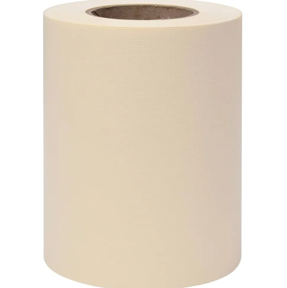 MAISON EXCLUSIVE - Écran d'intimité de jardin pvc 35x0,19 m crème
