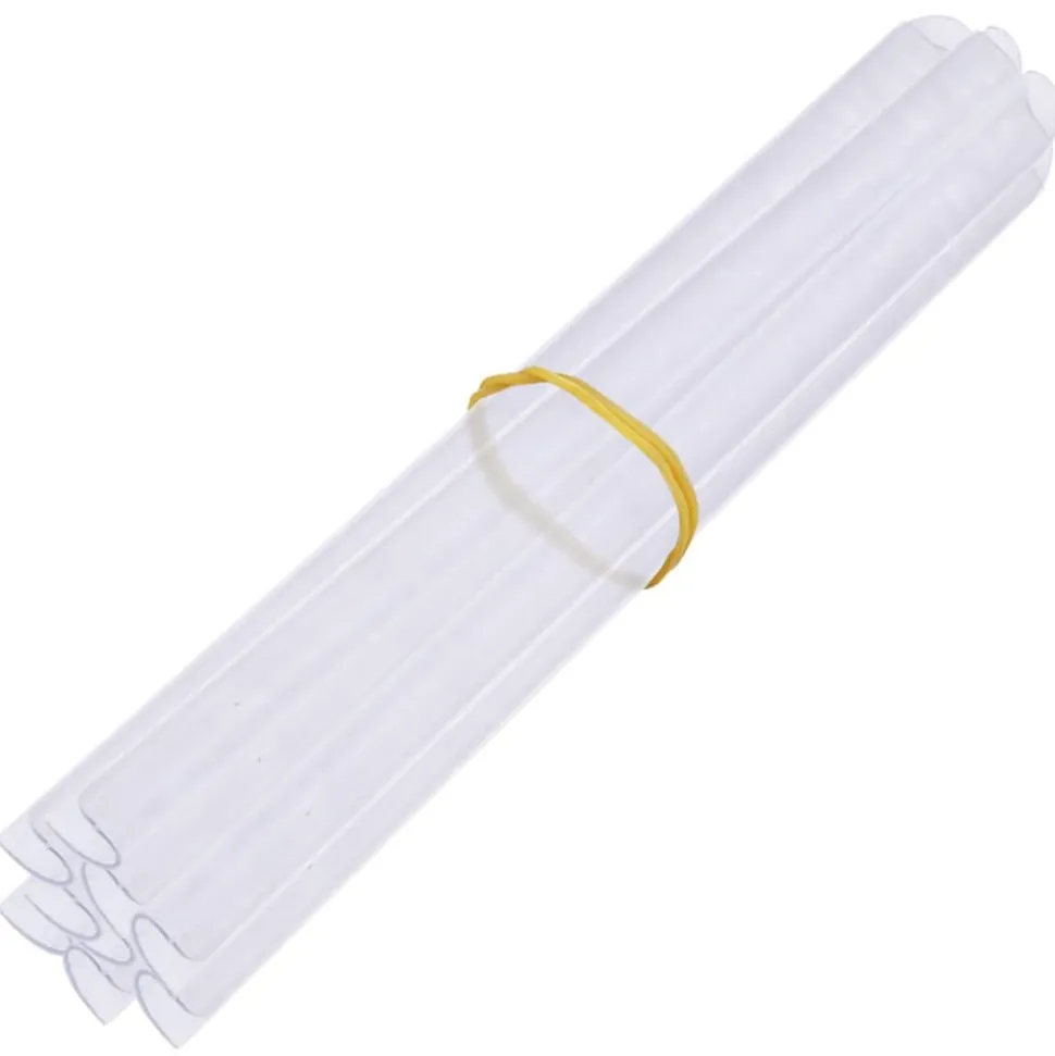 MAISON EXCLUSIVE - Écran d'intimité de jardin pvc 35x0,19 m crème