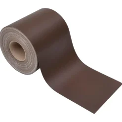 MAISON EXCLUSIVE - Écran d'intimité de jardin pvc 35x0,19 m marron