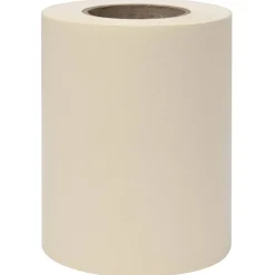 MAISON EXCLUSIVE - Écran d'intimité de jardin pvc 70x0,19 m crème