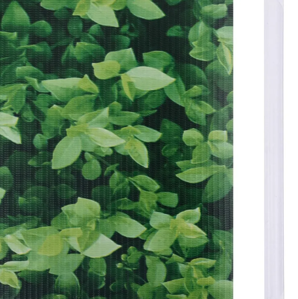 MAISON EXCLUSIVE - Écran d'intimité de jardin pvc 35x0,19 m vert