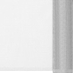 MAISON EXCLUSIVE - Écran en treillis aluminium 80x1000 cm argenté