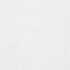 MAISON EXCLUSIVE - Écran en treillis aluminium 80x1000 cm argenté