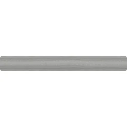 MAISON EXCLUSIVE - Écran en treillis acier inoxydable 60x2000 cm argenté