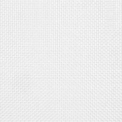 MAISON EXCLUSIVE - Écran en treillis acier inoxydable 112x1000 cm argenté
