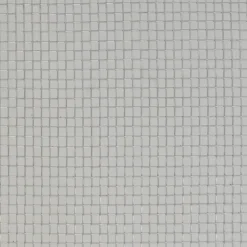 MAISON EXCLUSIVE - Écran en treillis acier inoxydable 100x1000 cm argenté