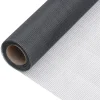 MAISON EXCLUSIVE - Écran en treillis fibre de verre 112x1000 cm gris