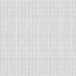 MAISON EXCLUSIVE - Écran en treillis fibre de verre 80x1000 cm gris