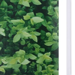 MAISON EXCLUSIVE - Écrans d'intimité de jardin 4 pcs pvc 35x0,19 m vert