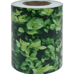 MAISON EXCLUSIVE - Écrans d'intimité de jardin 4 pcs pvc 35x0,19 m vert