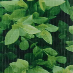 MAISON EXCLUSIVE - Écrans d'intimité de jardin 4 pcs pvc 35x0,19 m vert