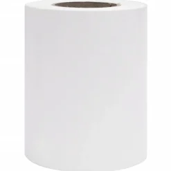MAISON EXCLUSIVE - Écrans d'intimité de jardin 4 pcs pvc 35x0,19 m blanc