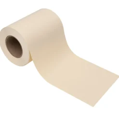 MAISON EXCLUSIVE - Écrans d'intimité de jardin 4 pcs pvc 35x0,19 m crème