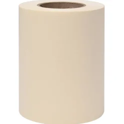 MAISON EXCLUSIVE - Écrans d'intimité de jardin 4 pcs pvc 35x0,19 m crème