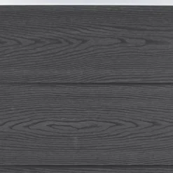 MAISON EXCLUSIVE - Ensemble de panneaux de clôture gris 526x186 cm wpc