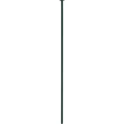 MAISON EXCLUSIVE - Ensemble de clôture de jardin arquée 77,3x26 cm vert