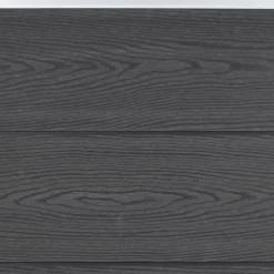 MAISON EXCLUSIVE - Ensemble de panneaux de clôture gris 353x186 cm wpc