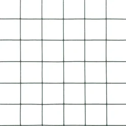 MAISON EXCLUSIVE - Grillage acier avec revêtement en pvc 25x1,5 m vert