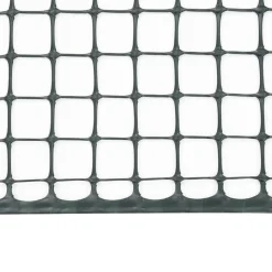 MAISON EXCLUSIVE - Mailles de clôture de jardin 5 pcs pehd 1x1,2 m vert