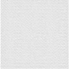 MAISON EXCLUSIVE - Panneau de grillage de jardin acier inox 50x50 cm 45x20x4 mm
