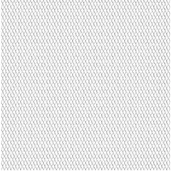 MAISON EXCLUSIVE - Panneau de grillage de jardin acier inox 50x50 cm 45x20x4 mm
