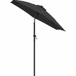 MAISON EXCLUSIVE - Parasol anthracite 200x224 cm aluminium
