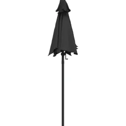 MAISON EXCLUSIVE - Parasol anthracite 200x224 cm aluminium