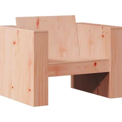MAISON EXCLUSIVE - Salon de jardin 2 pcs bois massif douglas