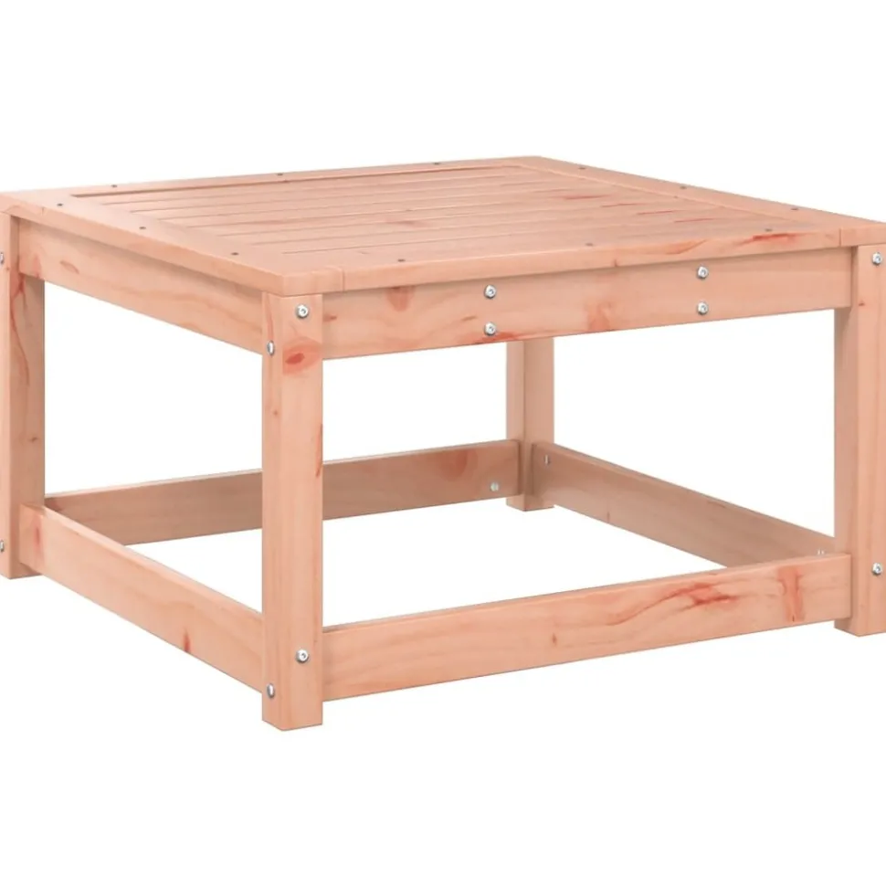 MAISON EXCLUSIVE - Salon de jardin 6 pcs bois massif douglas