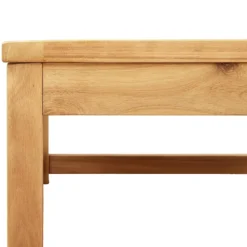 MAISON EXCLUSIVE - Salon de jardin 6 pcs avec coussins bois d'acacia solide