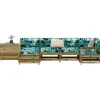 MAISON EXCLUSIVE - Salon de jardin 7 pcs bois de pin imprégné